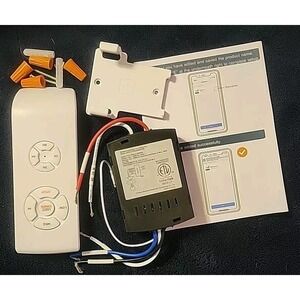 Smart‎ WiFi Ceiling Fan Remote Kit/Universal Fan Remote WiFi New In Box